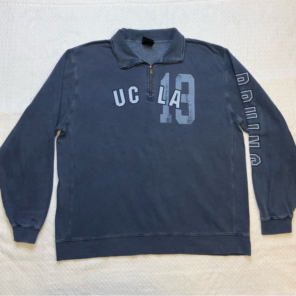 Ouray UCLA Bruins pullover sweater